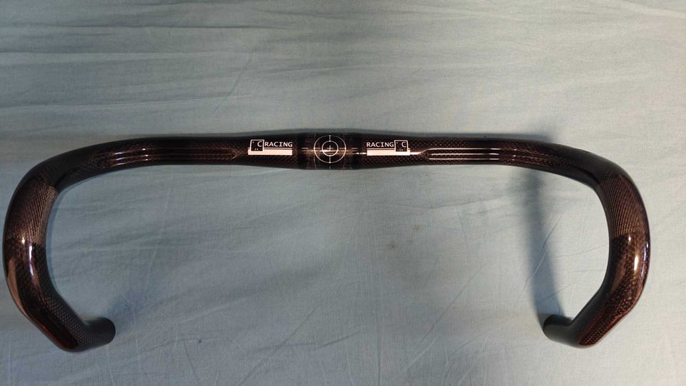 Карбоновый руль Giant RC Carbon 31.8 420mm