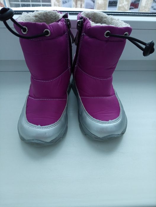 Śniegowce dziewczęce Kornecki