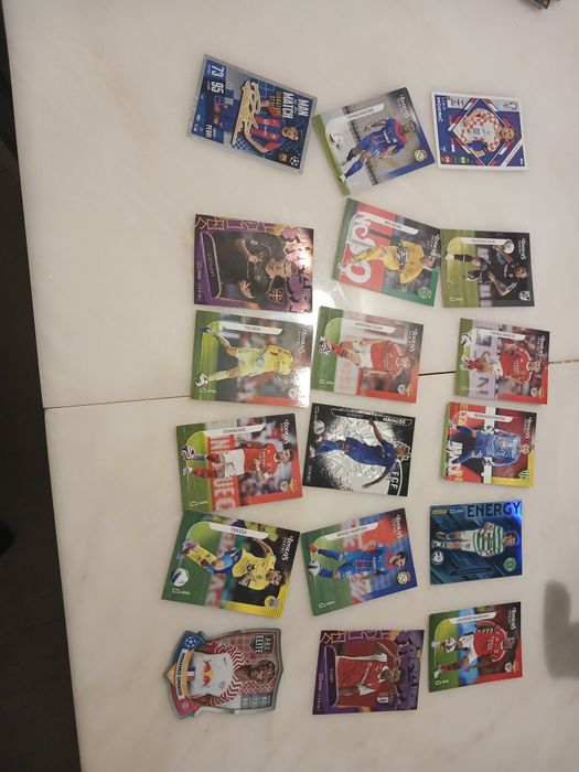 Cartas match atax