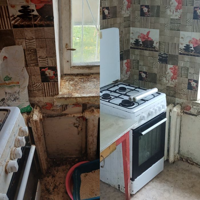 Клінінг прибирання усі види