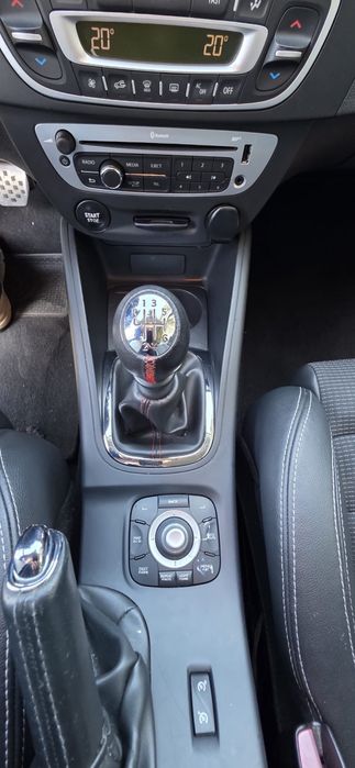 Renault Mégane GT Line 1.5 dCi – 2014 – 99748km