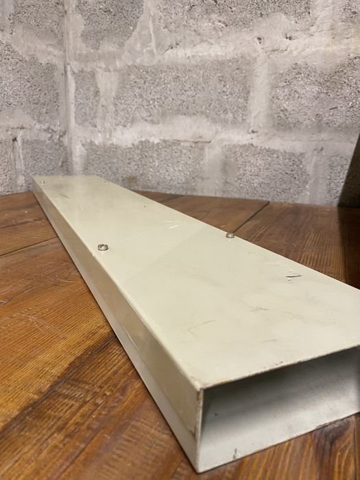 Кабельный лоток короб стальной новый 850х150х43 мм