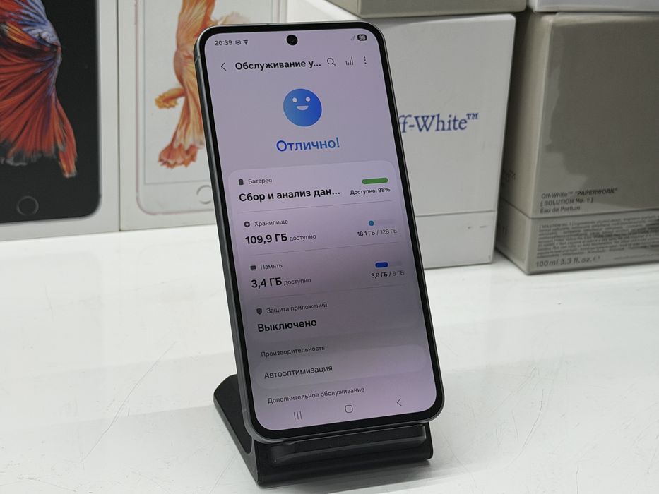 МАГАЗИН Samsung Galaxy A56 8gb/128gb ГАРАНТИЯ/Trade-In/Oбмeн