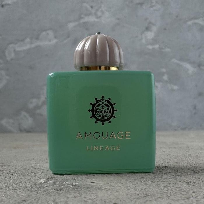 Оригінальна мінітюра Amouage Lineage 5 мл з 7,5 парфумована вода