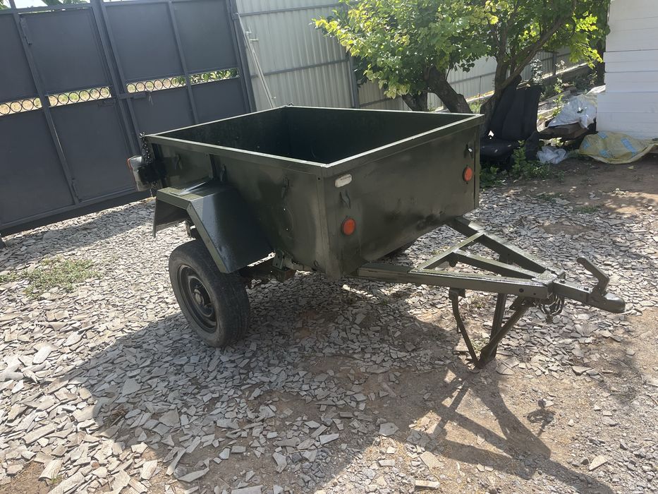 Прицеп Легковой уаз