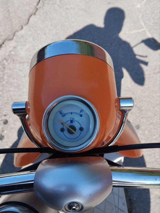 Скутер Suzuki Let's 4 Pallet