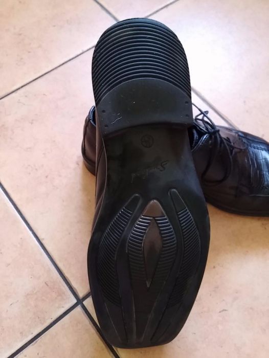 Pantofle męskie eleganckie