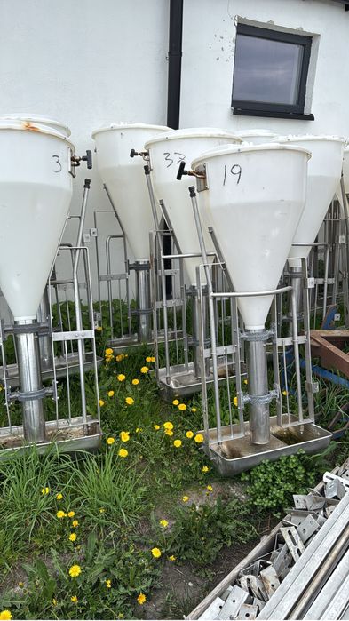 Tubomat, karmnik - paśnik - TUCZNIKOWY - duży wybór