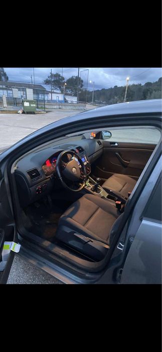 Vw golf V 1.9 pd