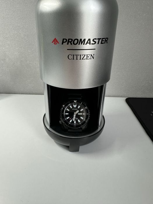 Продаю годинник cutizen promaster fugu ny0139-11e