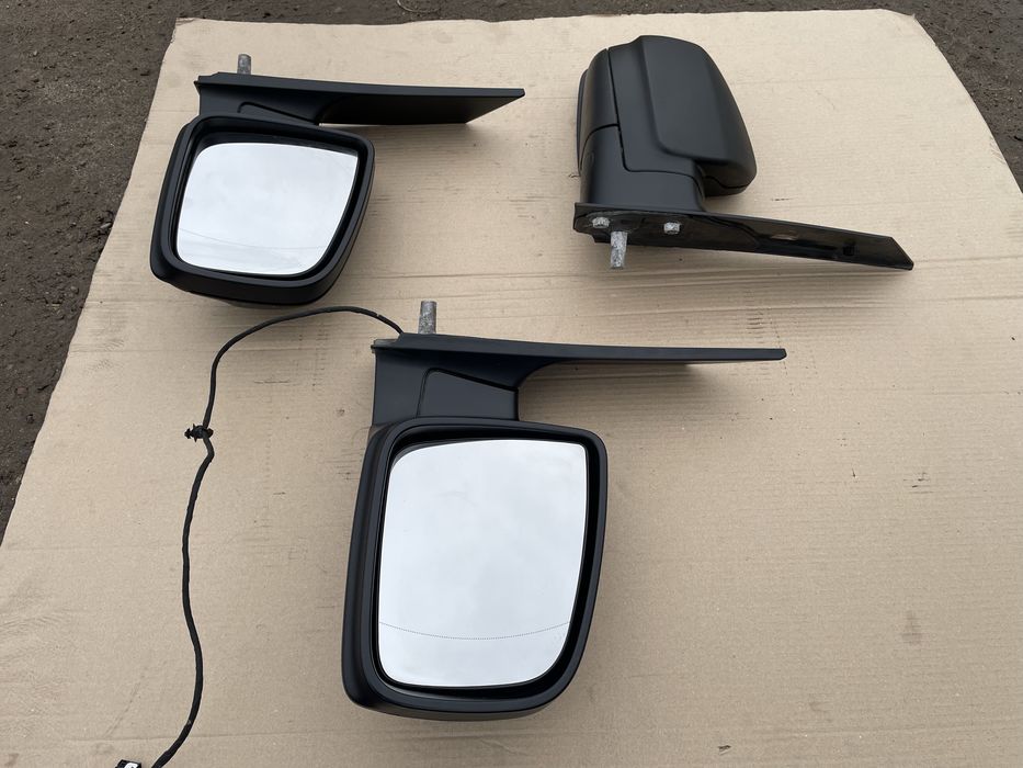 Зеркало рестайл на VITO-VIANO W639