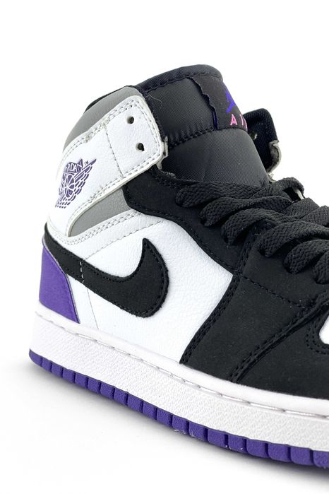 air jordan retro 1 purple