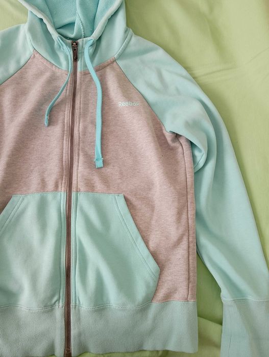 REEBOK. Bluza damska.