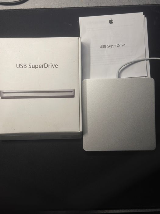 Napęd Apple USB Superdrive