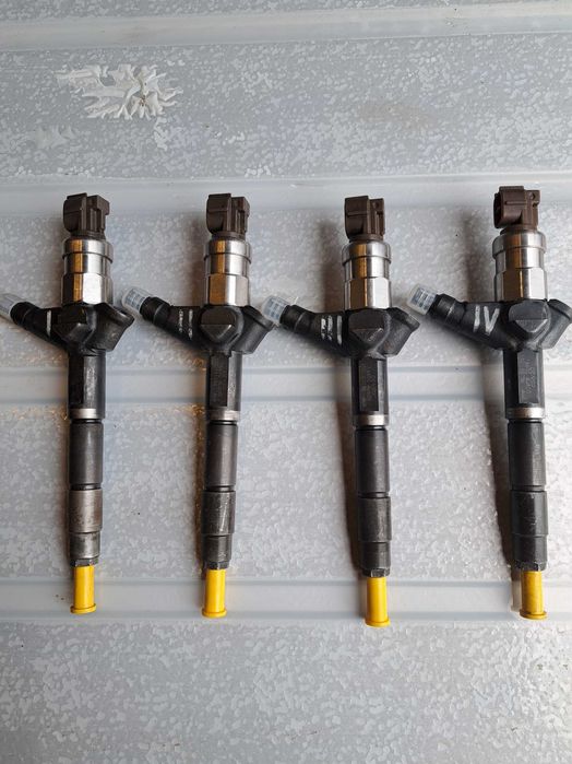 Форсунки NISSAN Denso 16600 AU600