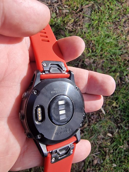 Годинник Garmin fenix 6  pro