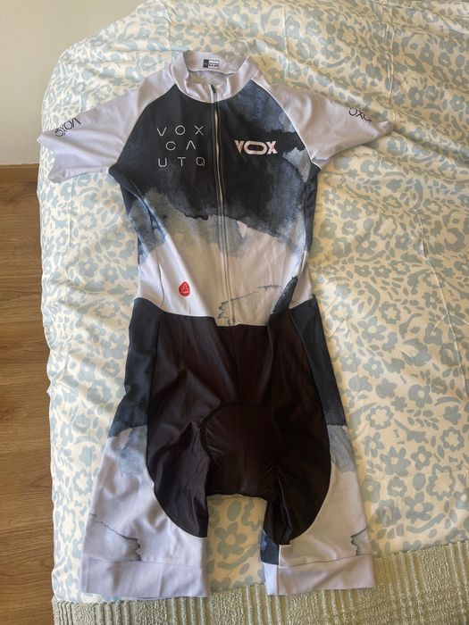 Fato Triatlo - Por Usar