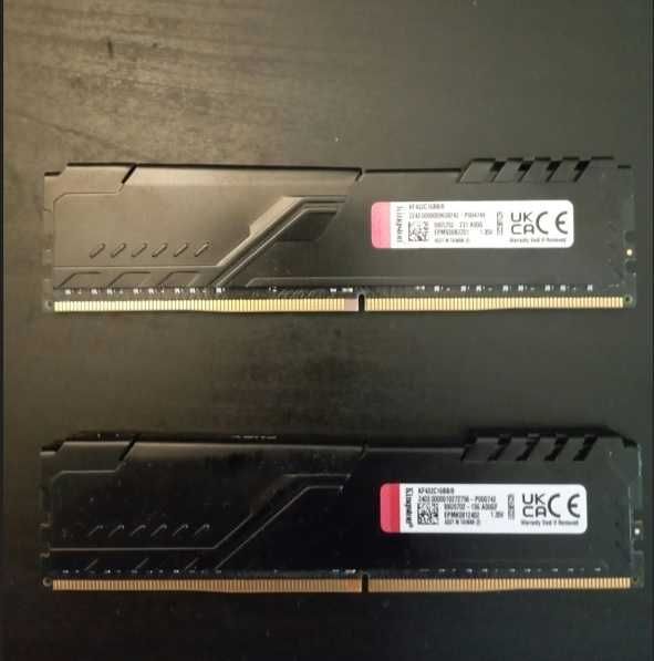 Memórias Ram 16 GB DDR4