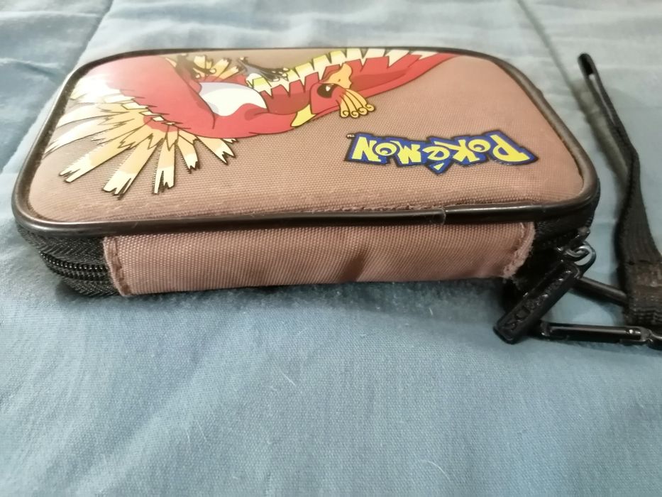 Bolsa Nintendo - Pokémon Edition