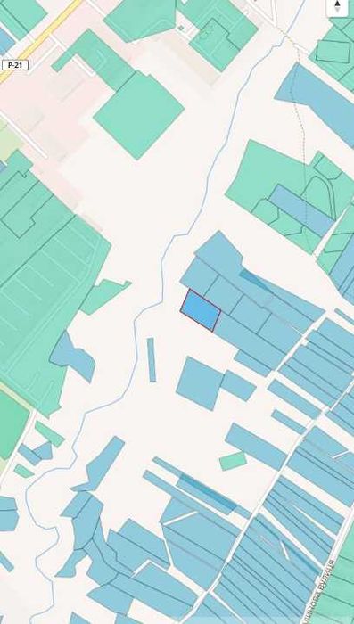 Продаж зем.ділянки 13,5 сот.у с.Мала Тур'я,Долинського р-ну_VD