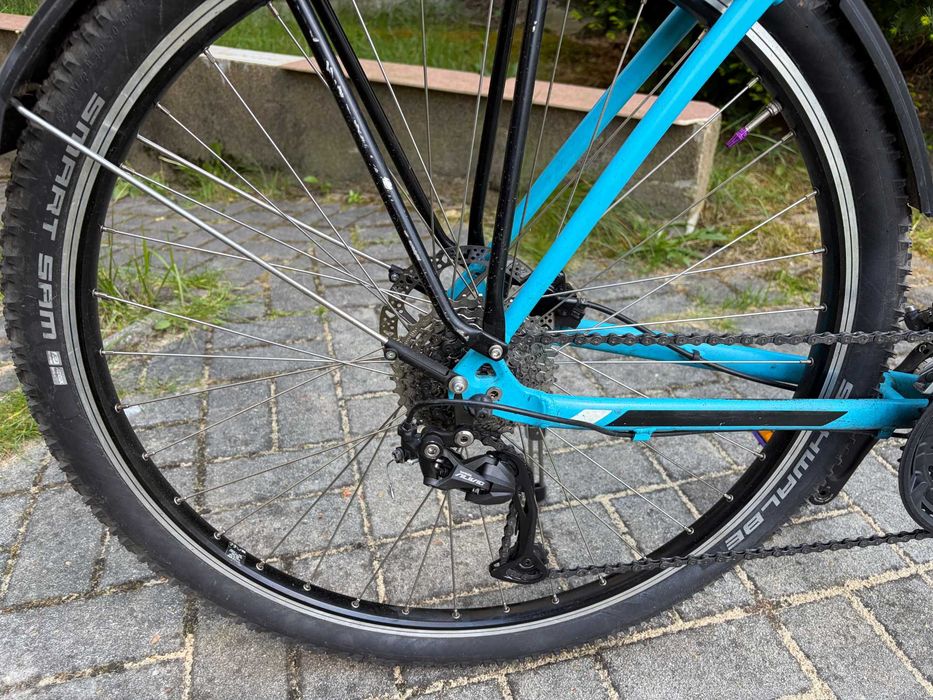Rower Giant Roam 2 Disc XL