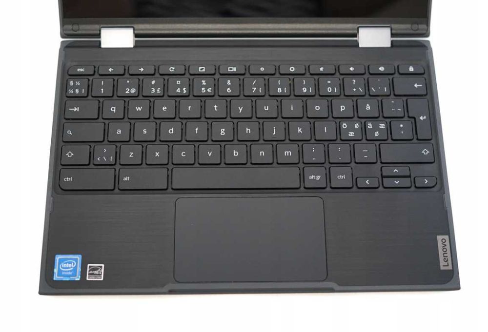 Laptop Lenovo 300e Chromebook Tablet Intel N4000 4/32GB Dotyk - OKAZJA