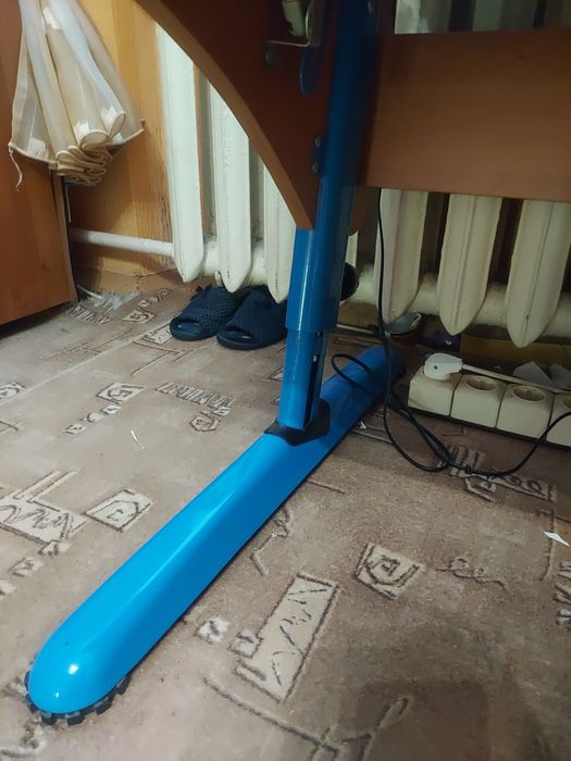 Парта растішка трансформер з поличкою