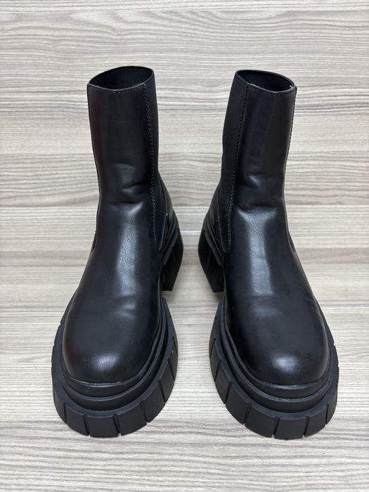 Черевики Even&Odd оригінал 41р _ Ботинки Even&Odd оригинал 41 размер