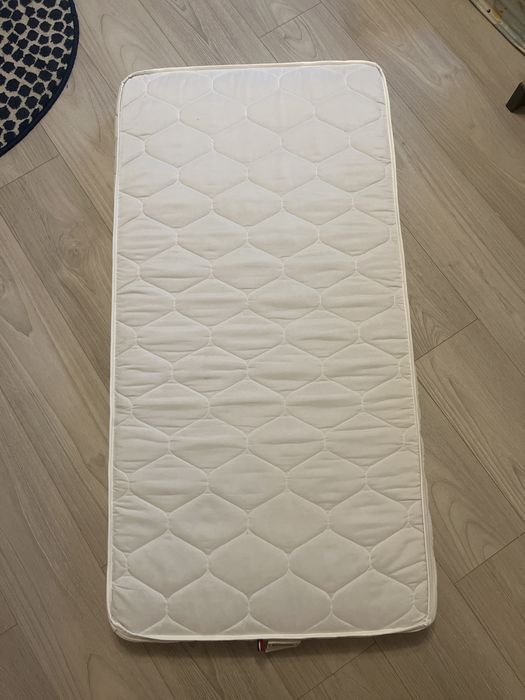Materac do łóżeczka dziecinnego 120x60 cm Feretti