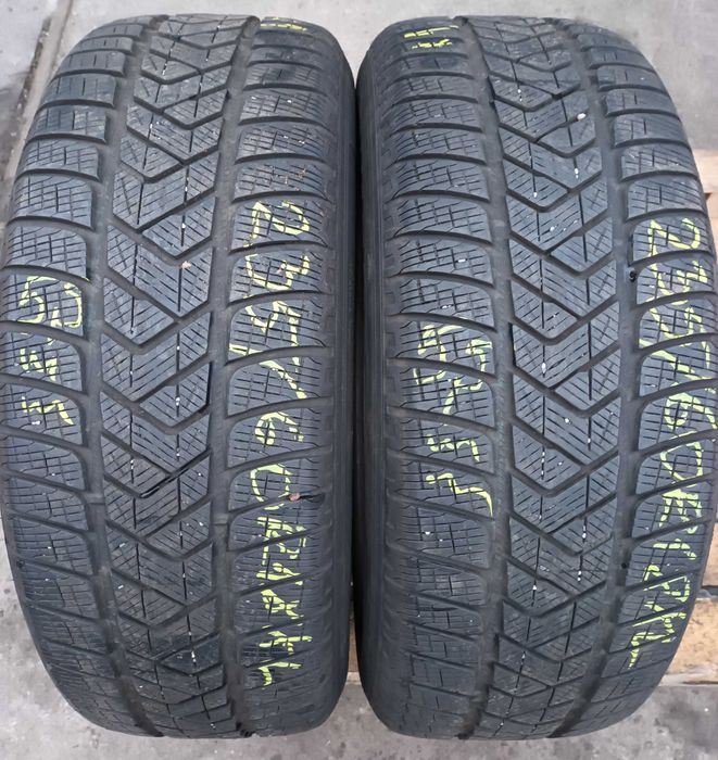 Pirelli Scorpion Winter opony zimowe 235/60/18 XL - 2 szt. R18 K1 W-wa