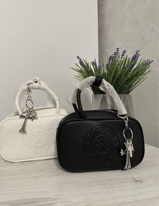 ‼️БЕЗ ПЕРЕДОПЛАТ‼️ Сумка Chrome Hearts bag