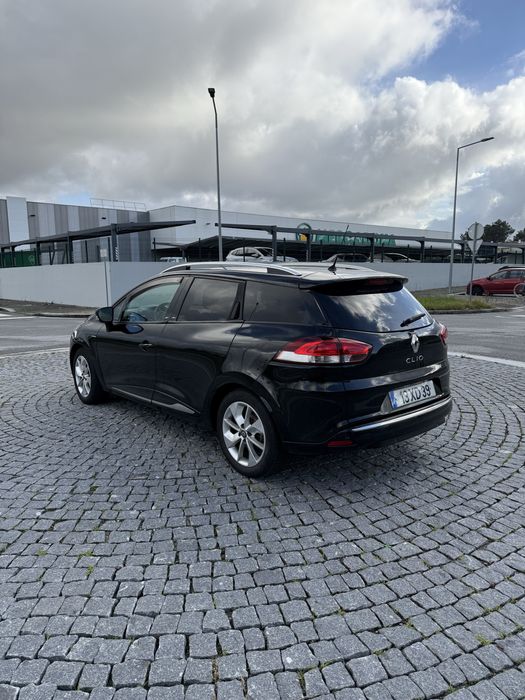 Reanult clio 1.5 dci