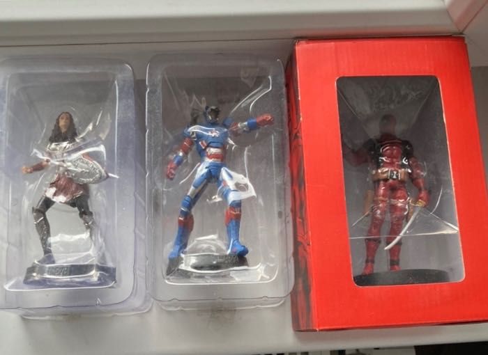 Deadpool figurki marvel