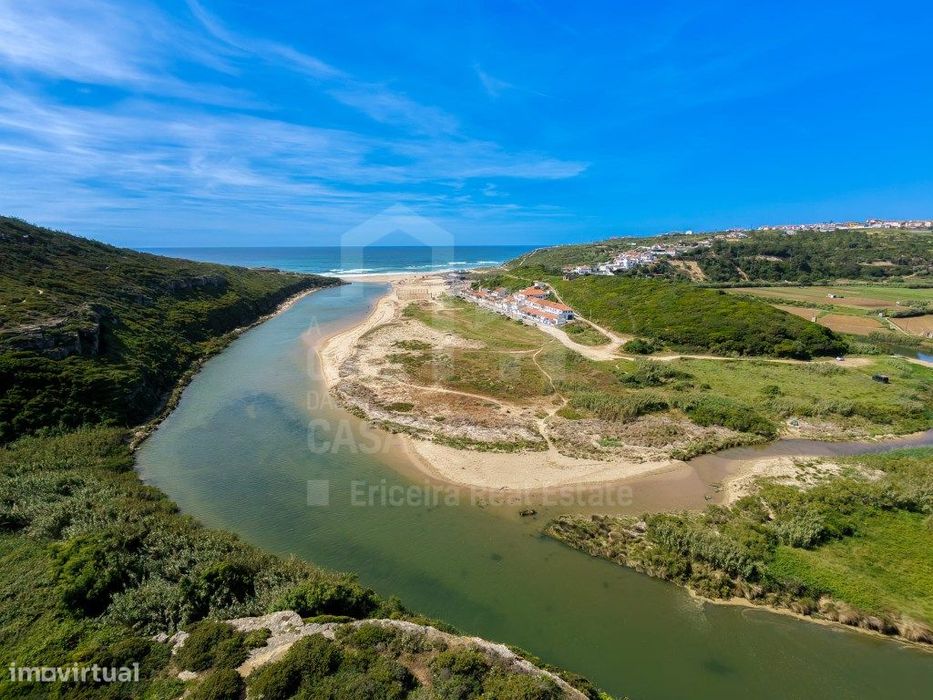 Vende Terreno, Ericeira 6 Km, A Casa das Casas
