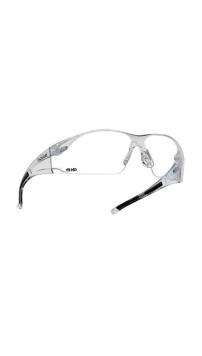 Okulary Ochronne Bolle Safety Rush RUSHDPI Przezroczyste