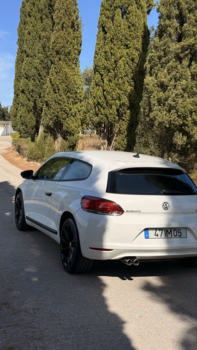 Vw Scirocco 1.4 TSI DSG