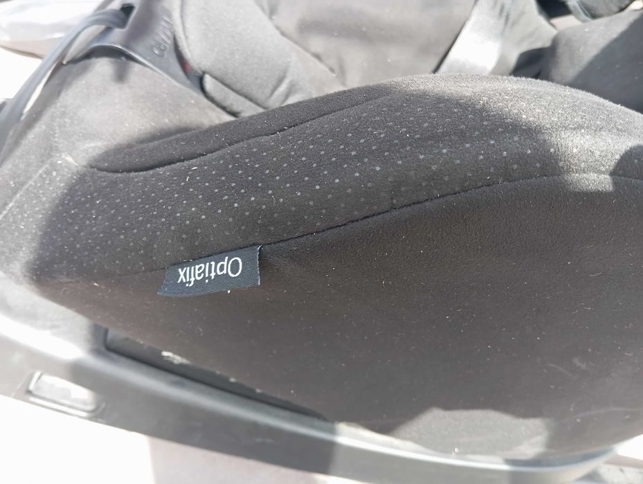 fotelik samochodowy Recaro