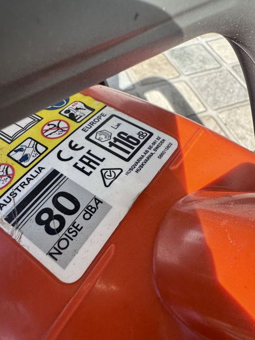 Piła Pilarka Spalinowa Husqvarna 236 ładna sprawna