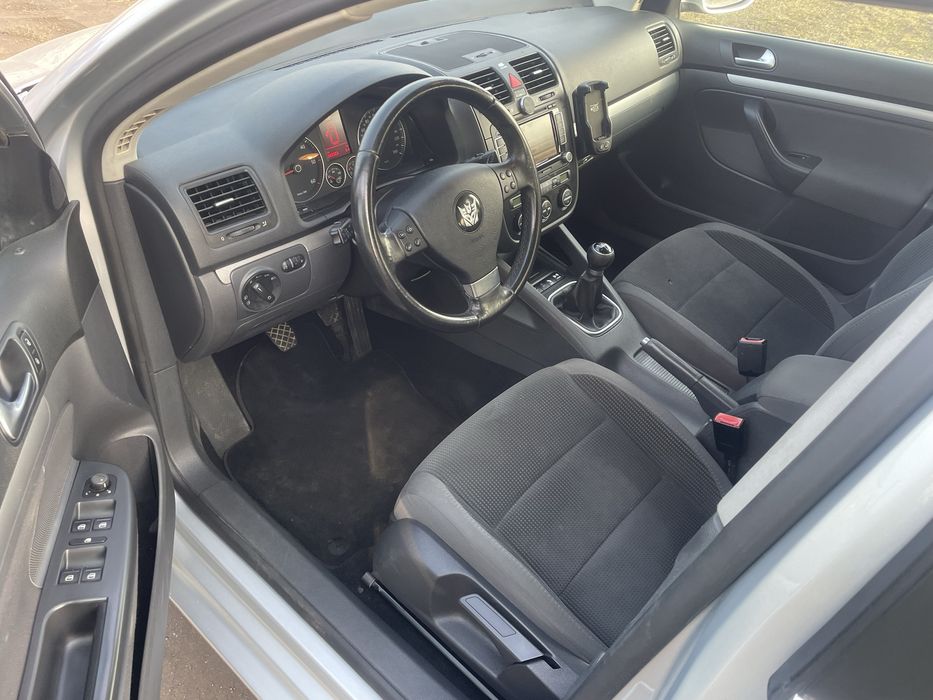 Vw Golf 2.0 TDI- Navi- Webasto
