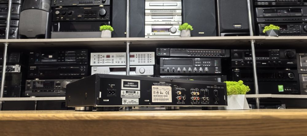 CD-програвач Philips CDR-765