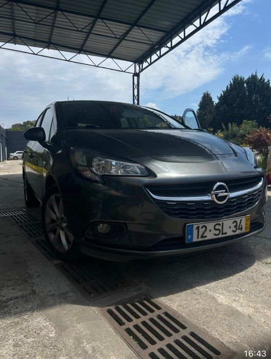 Opel Corsa Nacional 76000kms