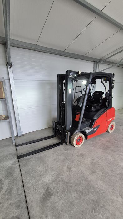LINDE H16, Triplex, 2021r