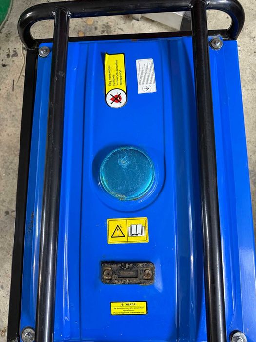 Генератор Werk WPG3600