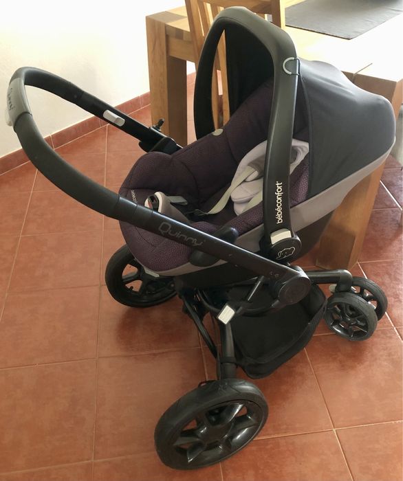 Quinny Moodd Carrinho Bebé