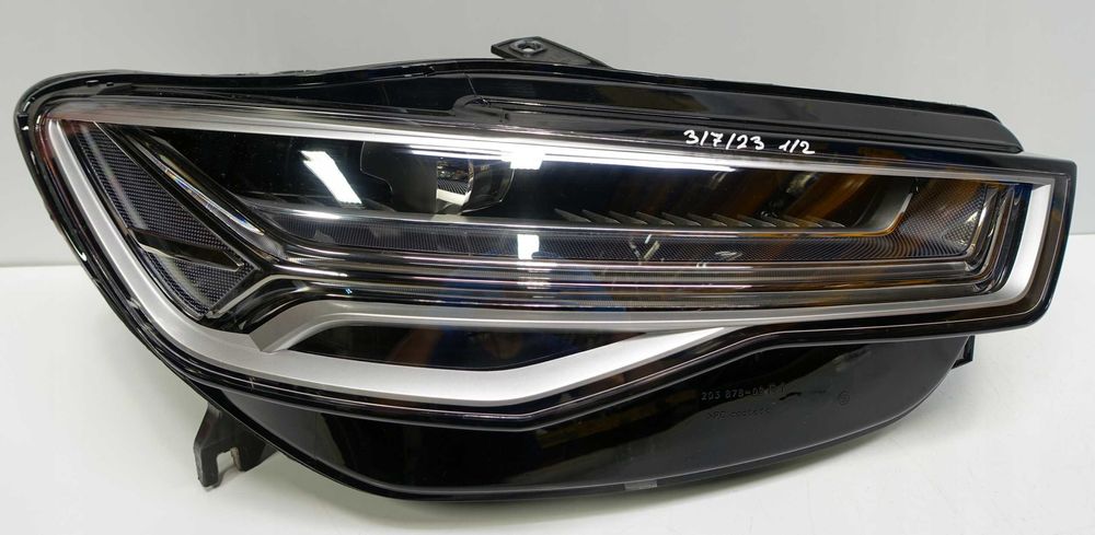 AUDI A6 C7 C8 фари рест дорест