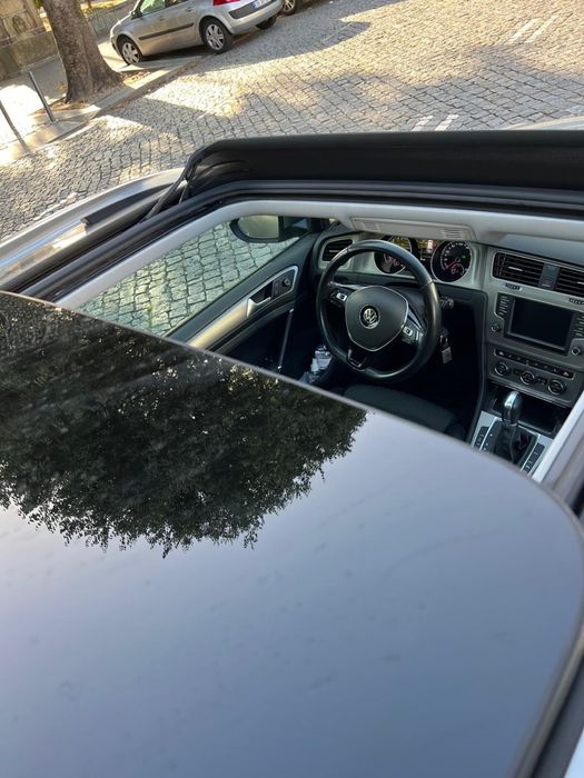Urgente !! Volkswagen Golf 7 Variant R line 1.6 tdi 110cv dsg — 2015