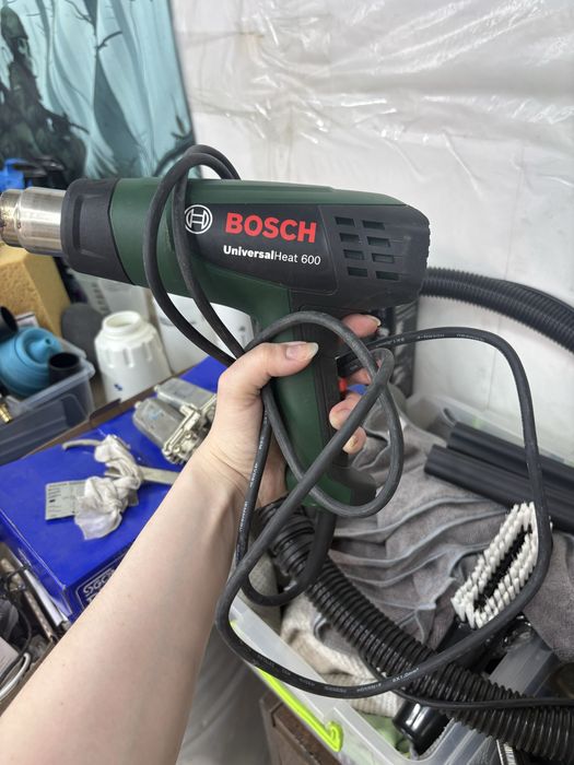 Продам технічний фен Bosh  universal Heat 600