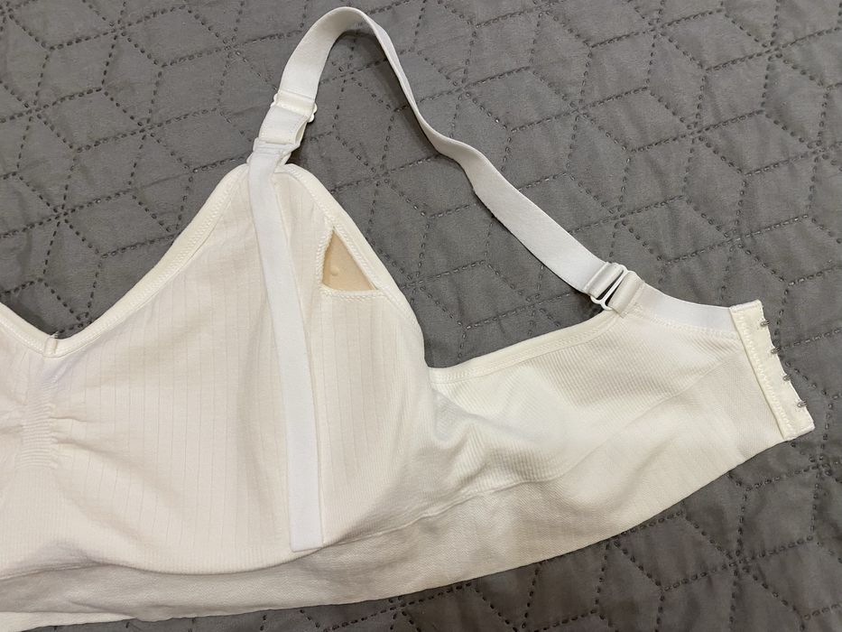 Бюстгальтер/ топ для годування 90, 95 C-E