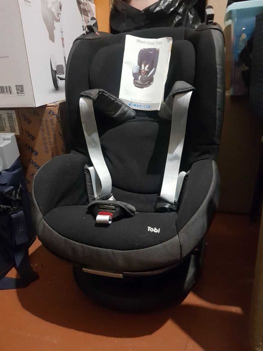 Автокрісло Maxi-Cosi Tobi — б/у, ідеальний стан