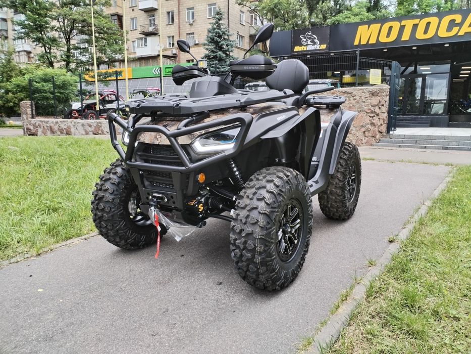 Квадроцикл SEGWAY 1000 AT10W FULL Equipped